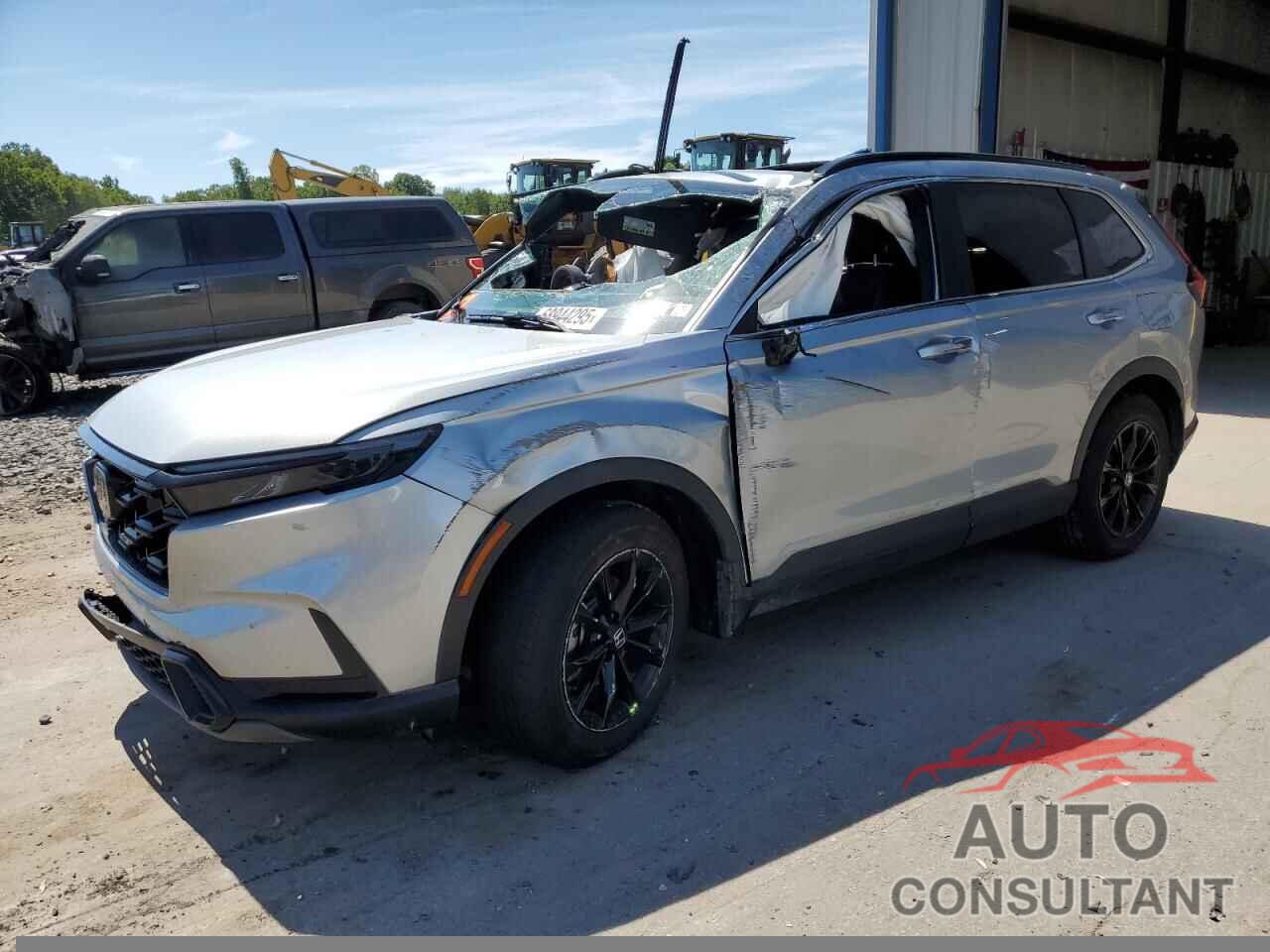 HONDA CRV 2025 - 5J6RS6H53SL017178