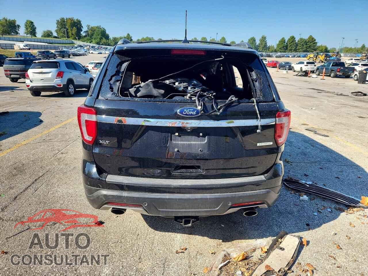 FORD EXPLORER 2019 - 1FM5K7D89KGA63628