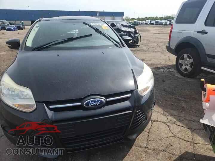 FORD FOCUS 2014 - 1FADP3F20EL419081
