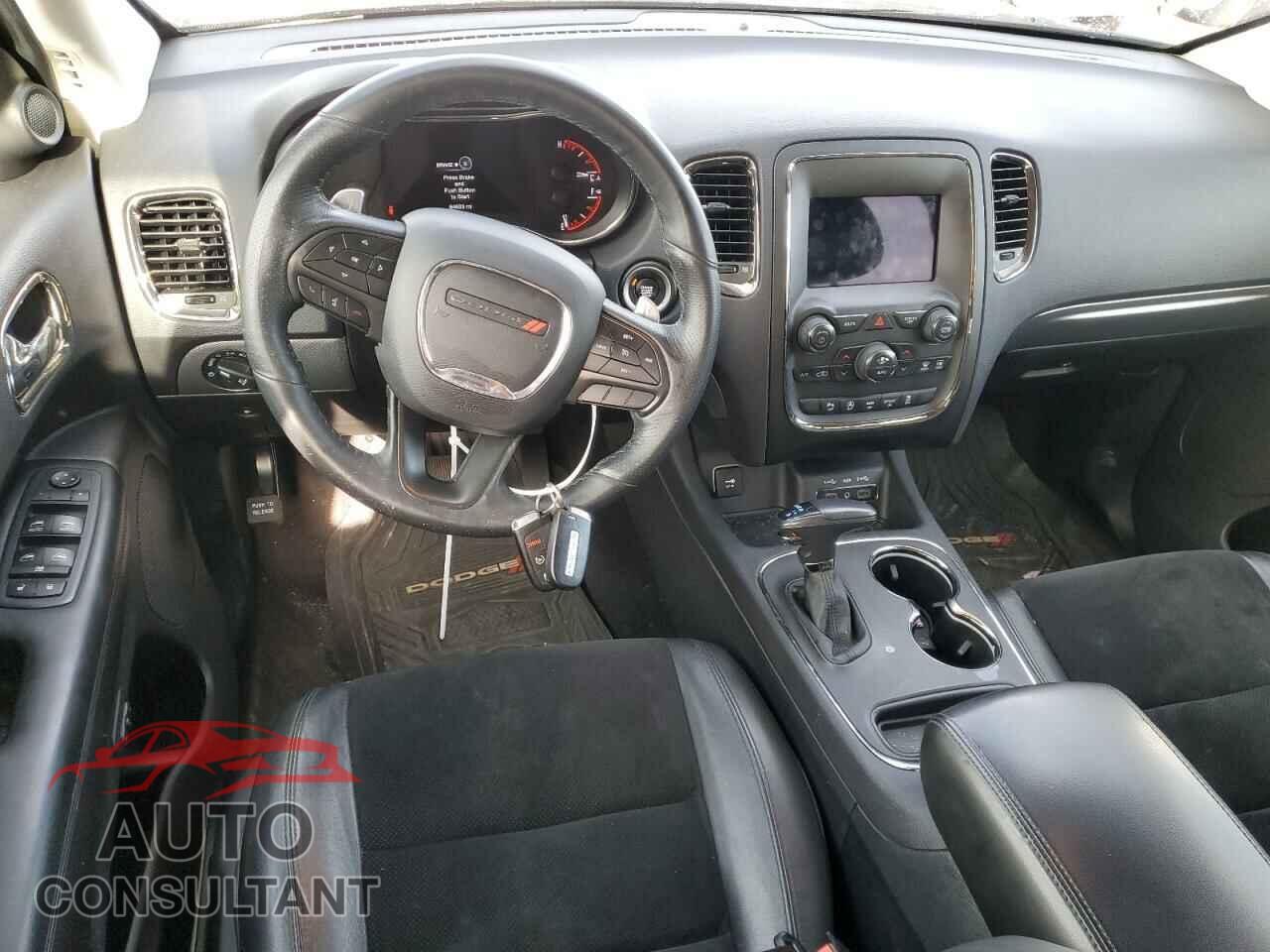 DODGE DURANGO 2018 - 1C4RDJDG3JC171916
