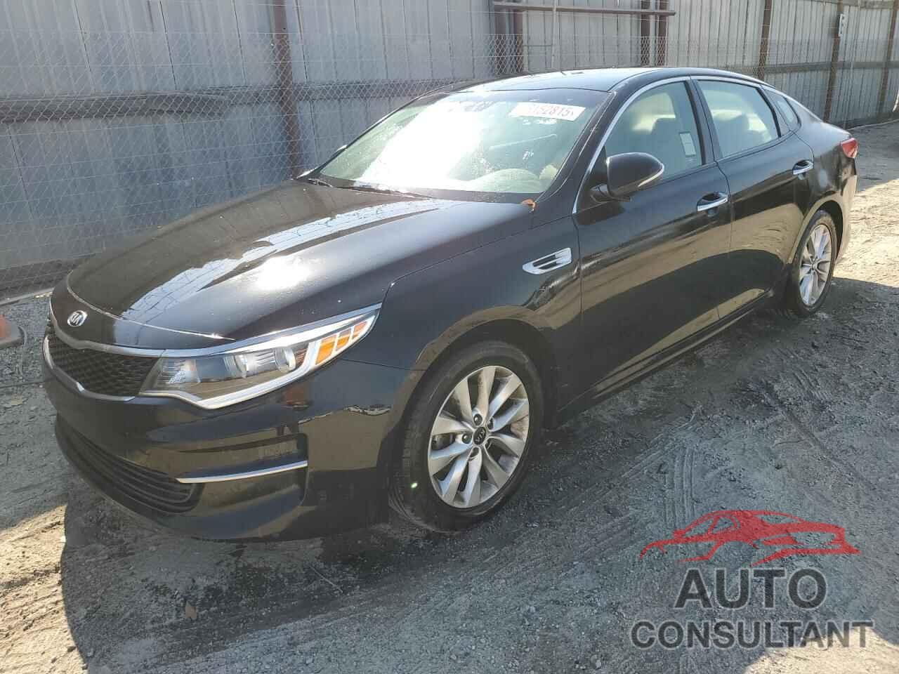 KIA OPTIMA 2016 - 5XXGT4L33GG081846