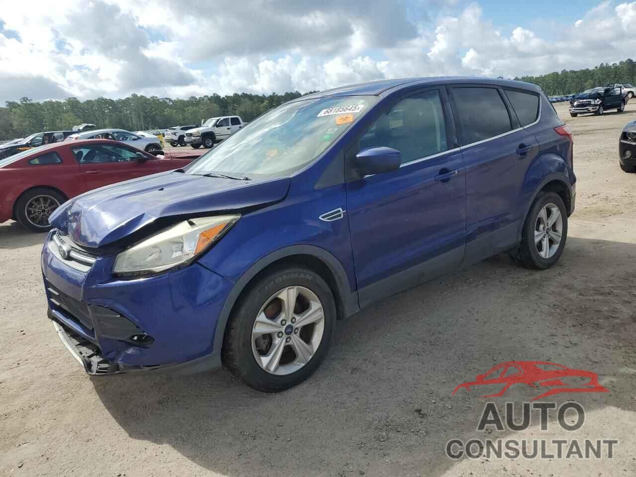 FORD ESCAPE 2015 - 1FMCU0GX6FUA15801