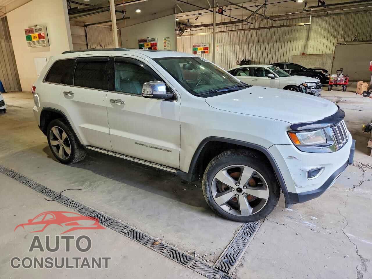 JEEP CHEROKEE 2015 - 1C4RJFBG8FC925344