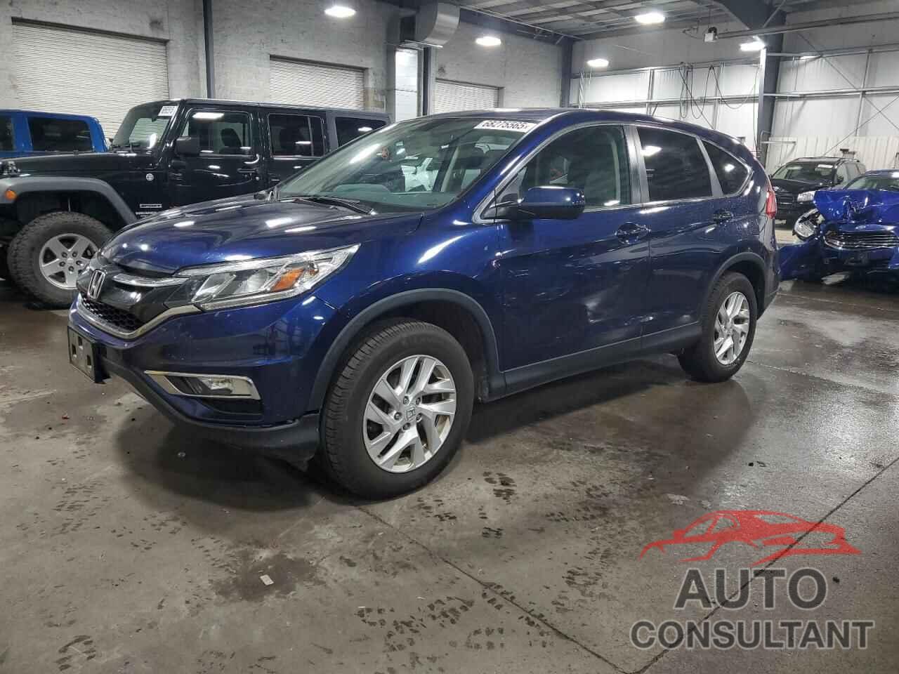 HONDA CRV 2016 - 5J6RM4H58GL068651
