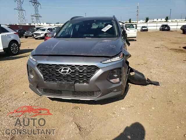 HYUNDAI SANTA FE 2019 - 5NMS5CAA7KH055468