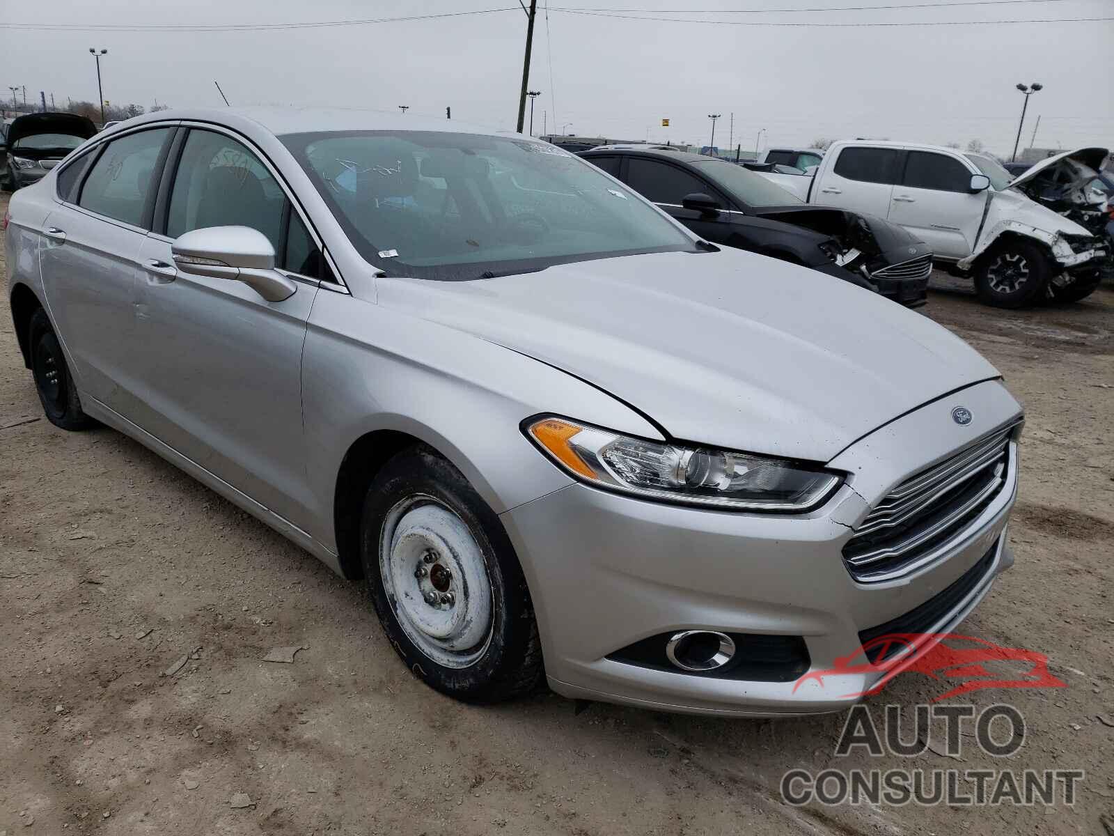 FORD FUSION 2016 - 1FA6P0HD9G5135963