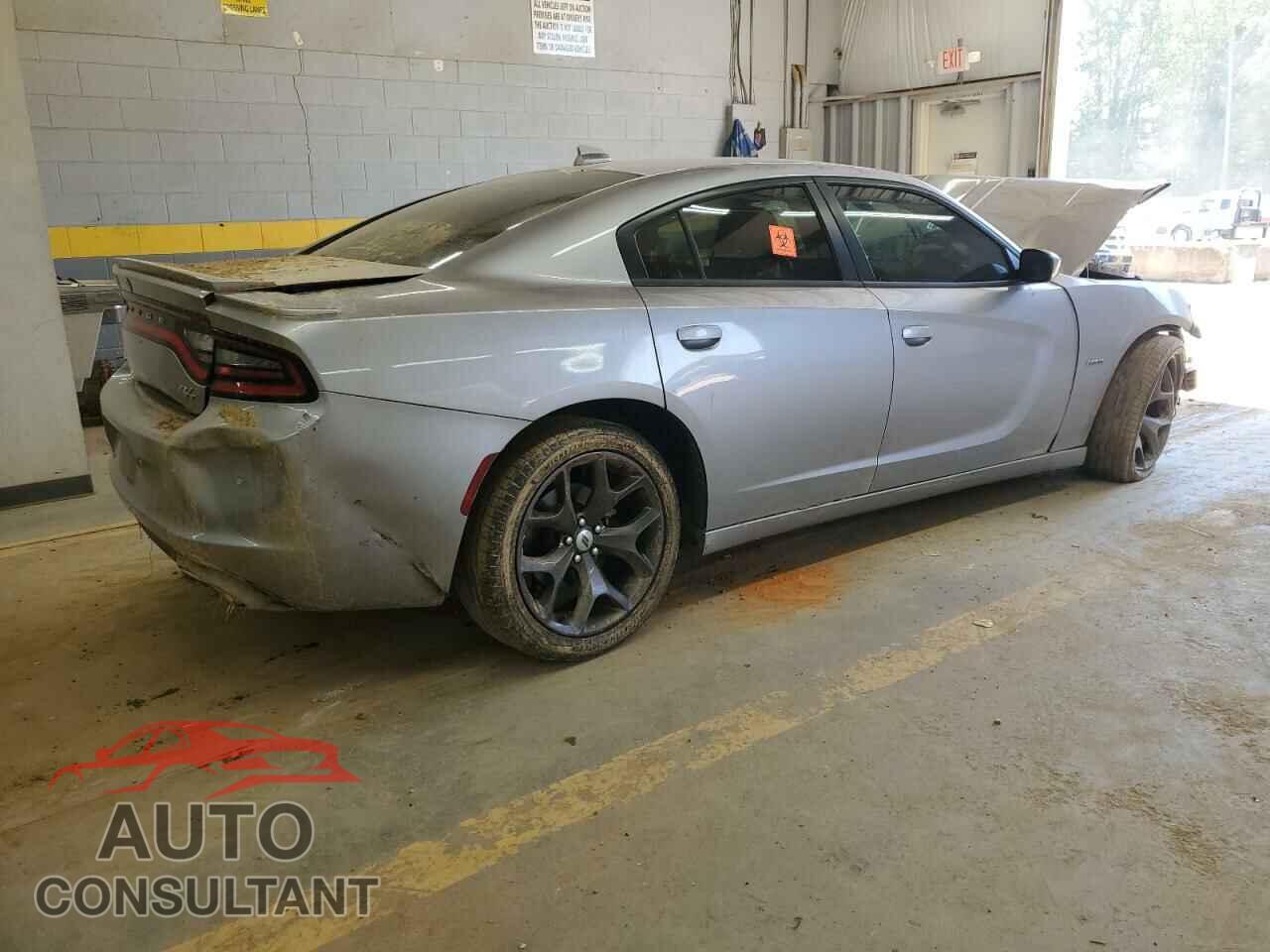 DODGE CHARGER 2017 - 2C3CDXCT7HH638838