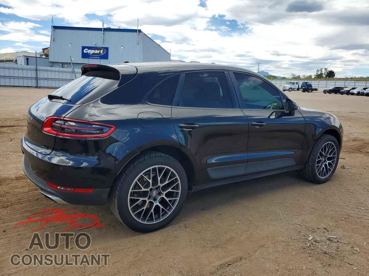 PORSCHE MACAN 2018 - WP1AA2A53JLB08277