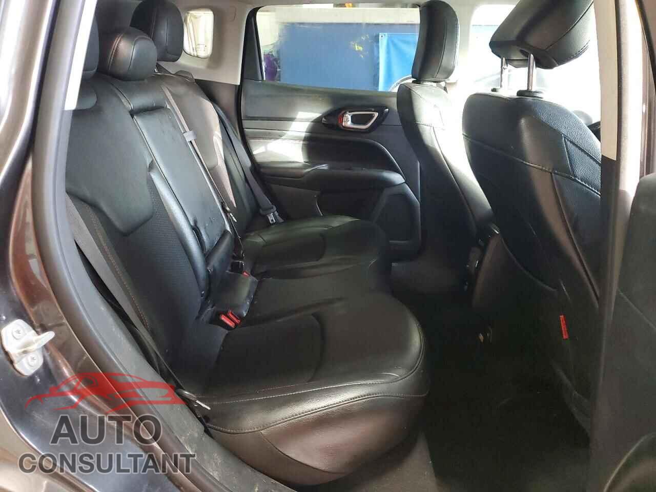 JEEP COMPASS 2022 - 3C4NJDDB5NT151772
