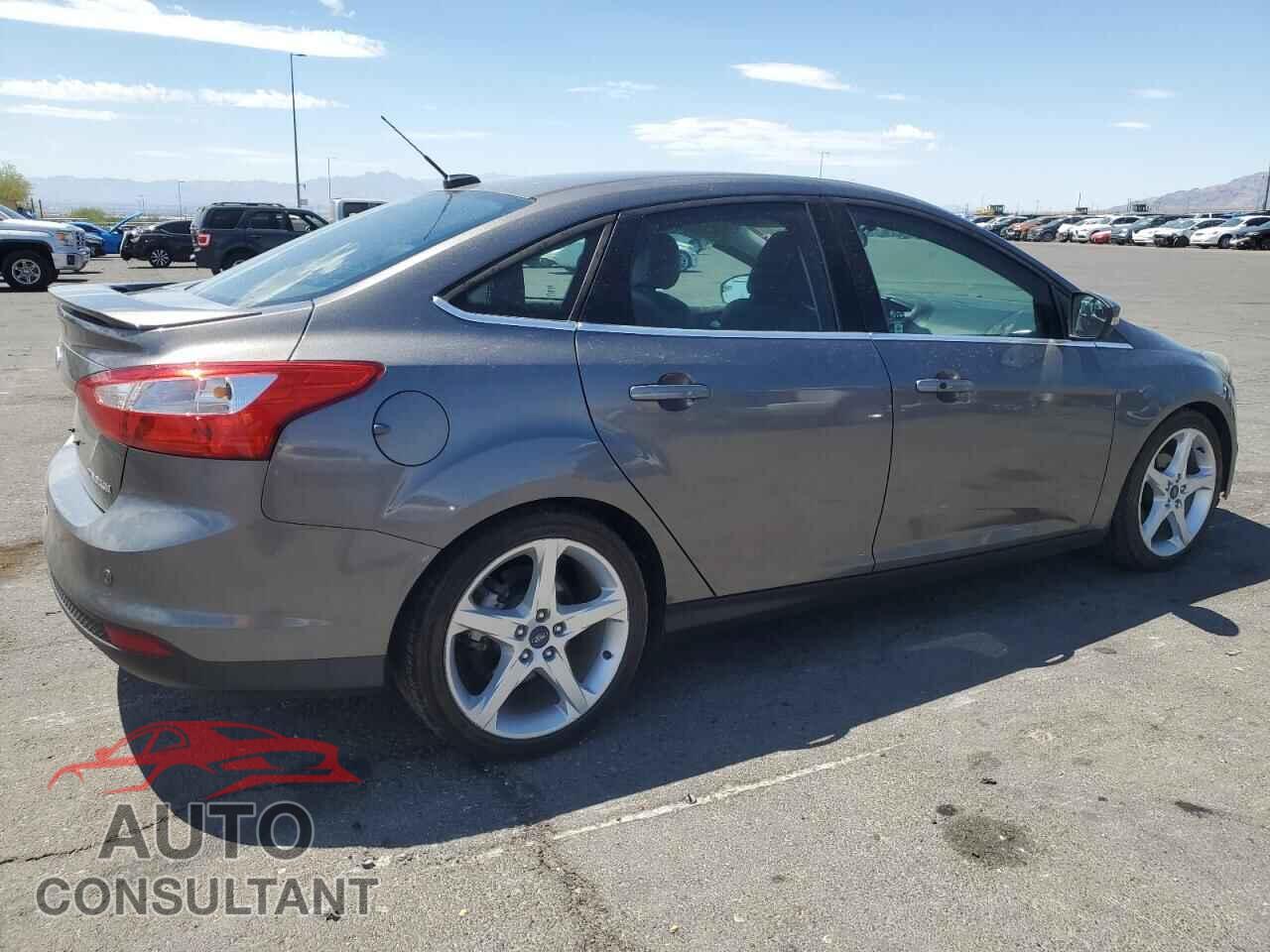 FORD FOCUS 2014 - 1FADP3J29EL321500
