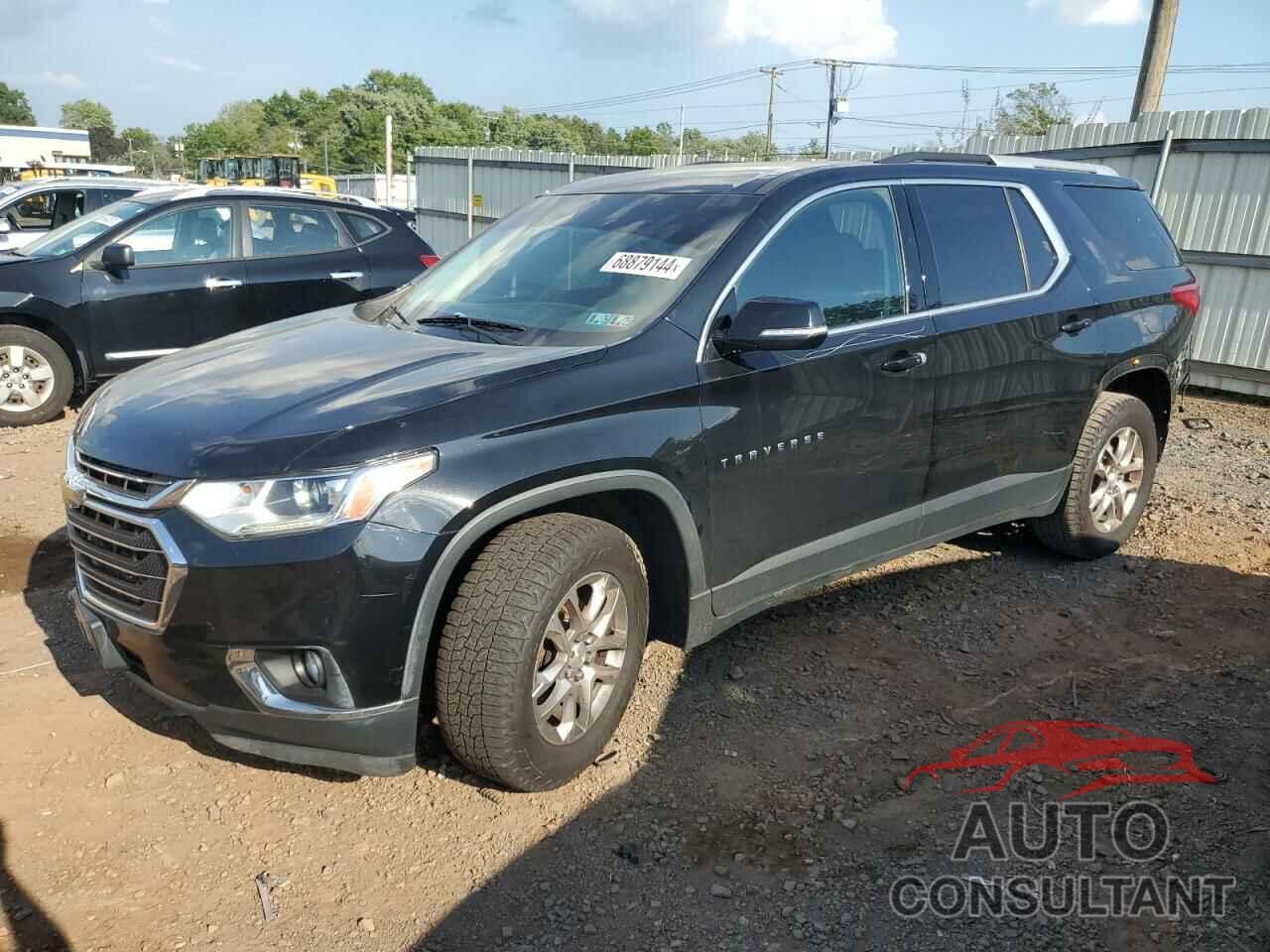 CHEVROLET TRAVERSE 2018 - 1GNEVGKW7JJ131074
