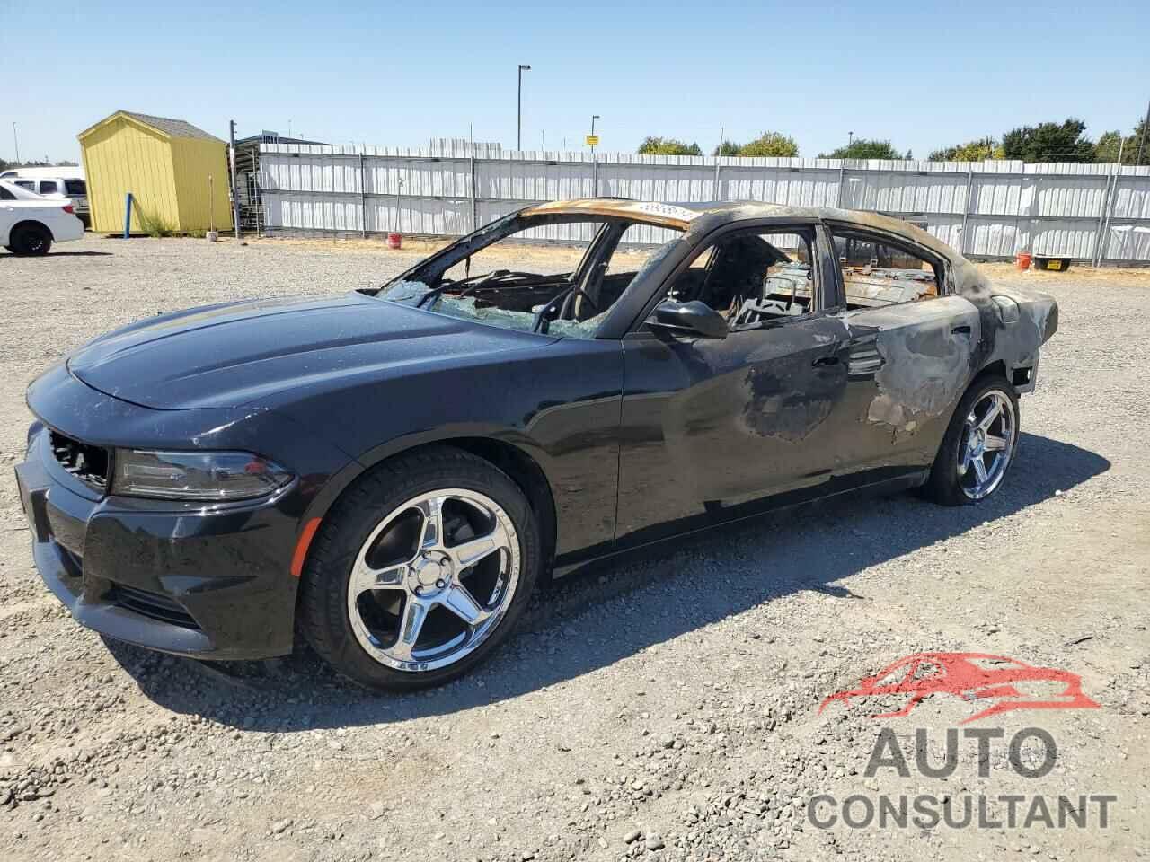 DODGE CHARGER 2019 - 2C3CDXBG9KH653112