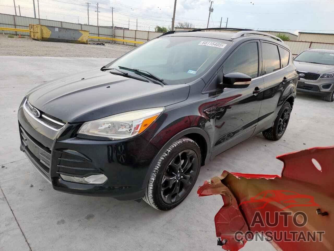 FORD ESCAPE 2016 - 1FMCU0J99GUA96899