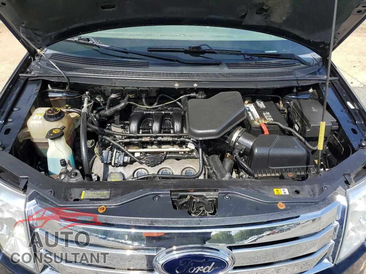 FORD EDGE 2010 - 2FMDK4KC2ABB51329
