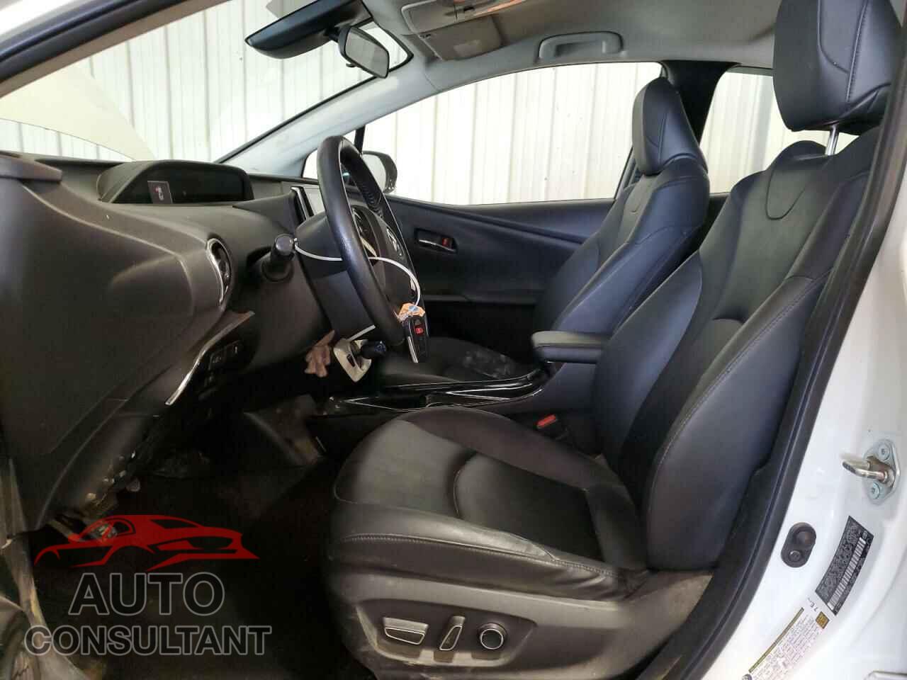 TOYOTA PRIUS 2017 - JTDKARFP3H3004147