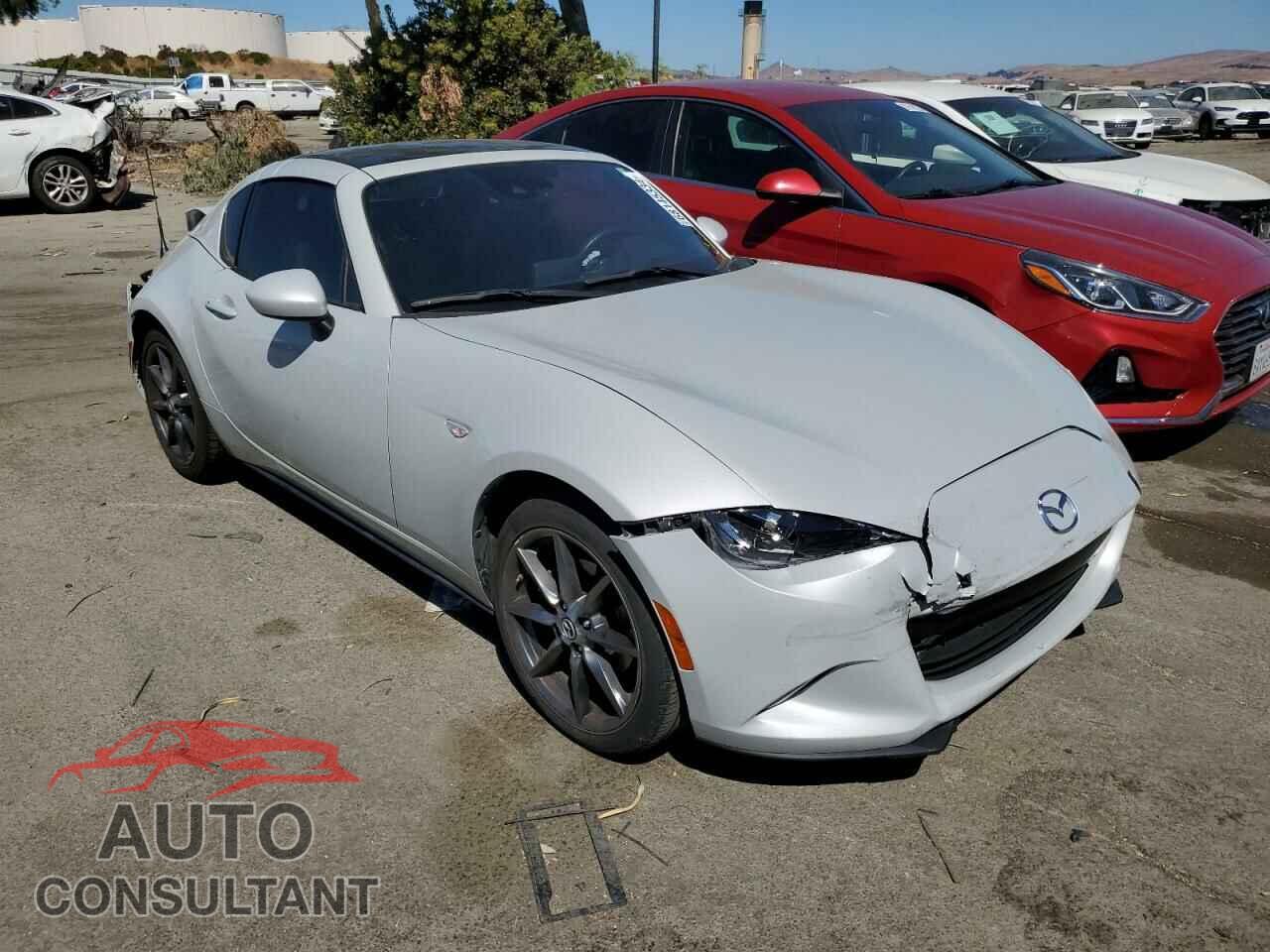 MAZDA MX5 2019 - JM1NDAM77K0300161
