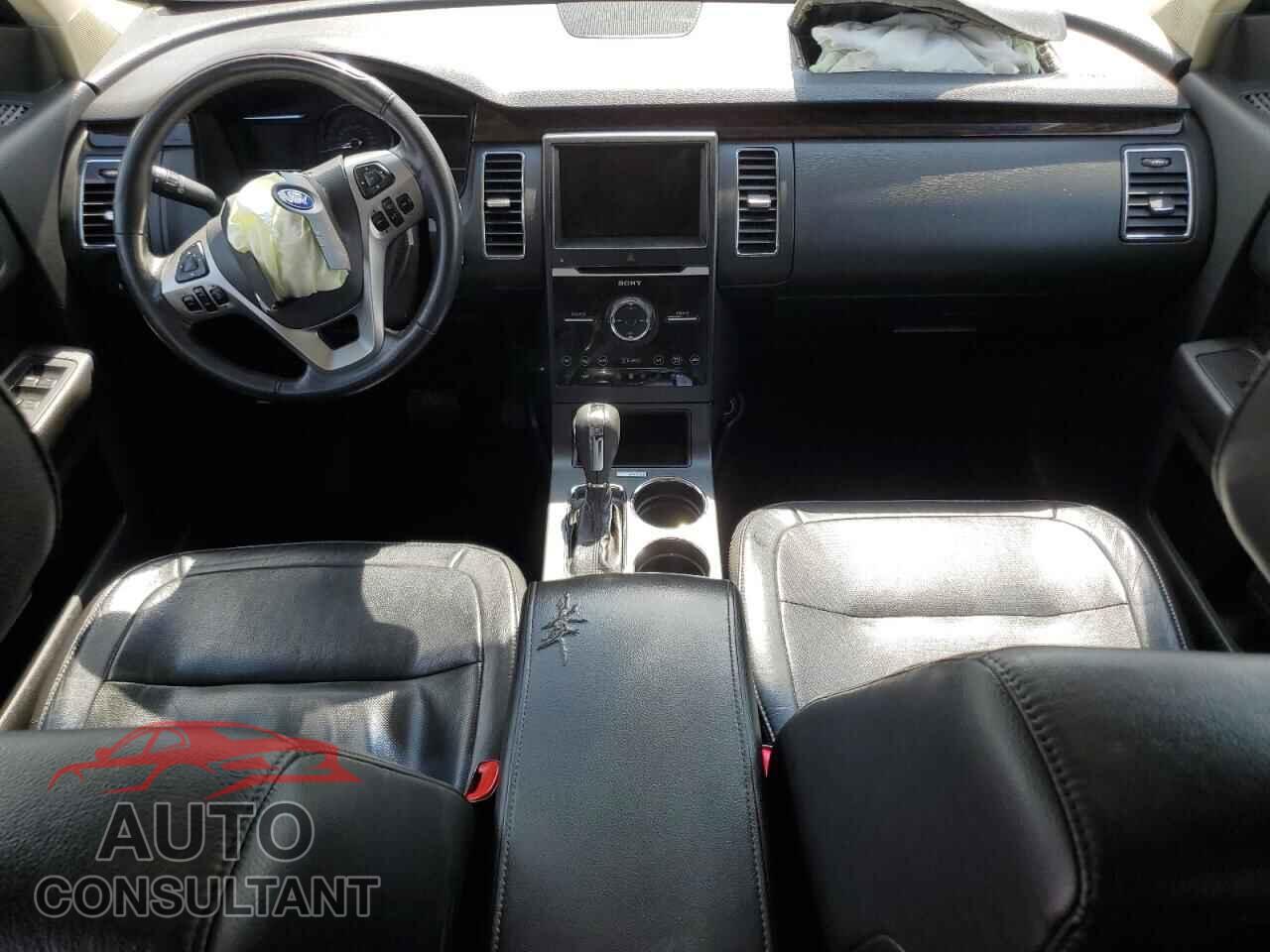 FORD FLEX 2014 - 2FMHK6D8XEBD29841
