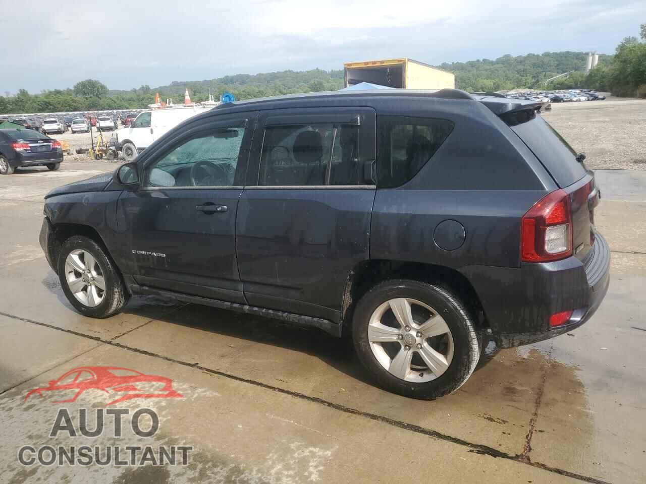 JEEP COMPASS 2014 - 1C4NJCBB6ED531528