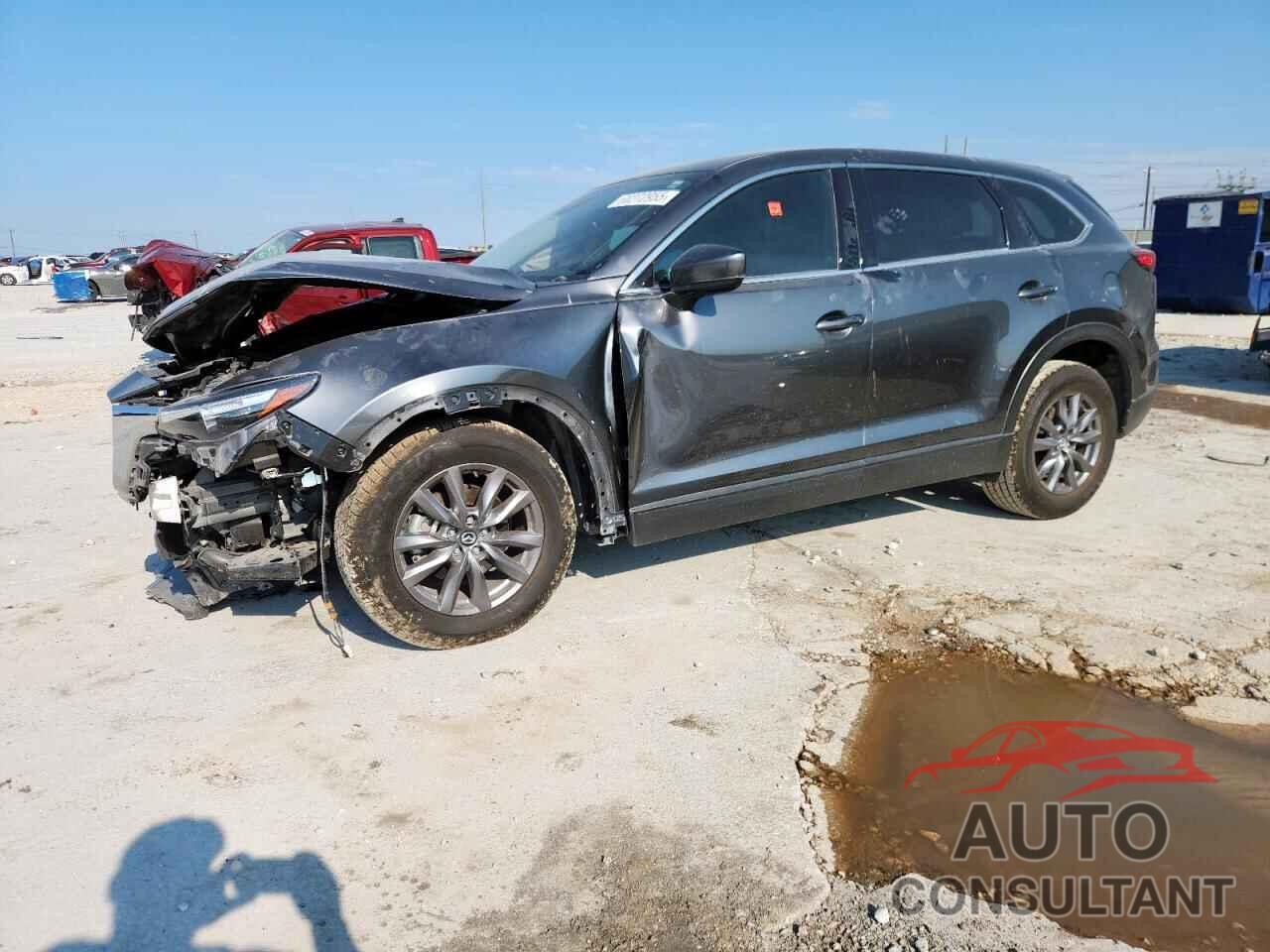 MAZDA CX-9 2023 - JM3TCBCY8P0651671