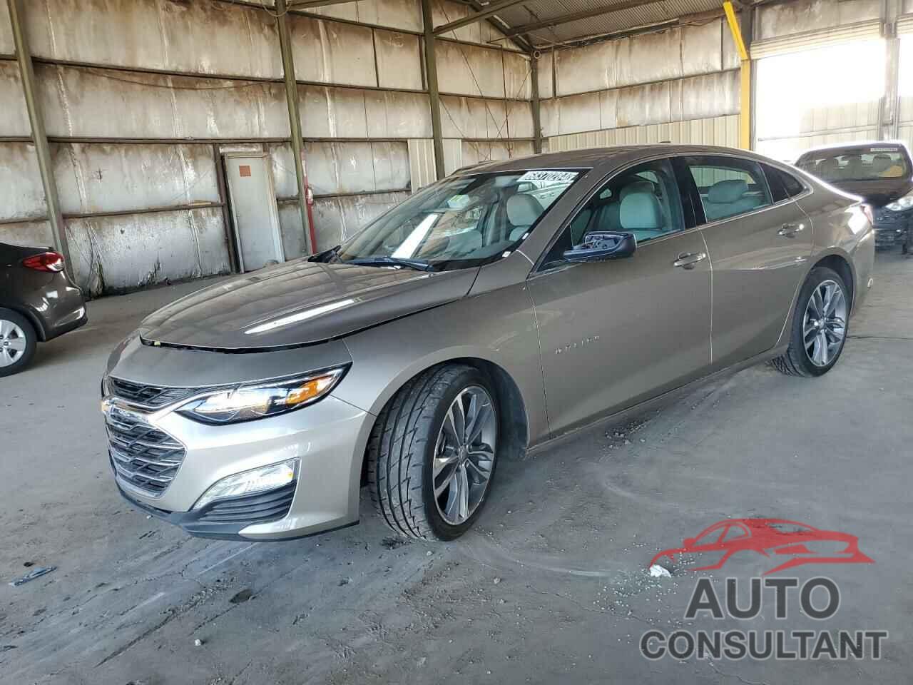 CHEVROLET MALIBU 2022 - 1G1ZD5ST7NF122495