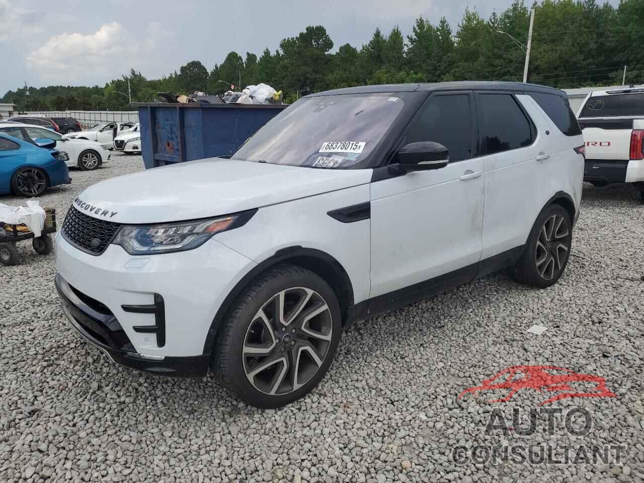 LAND ROVER DISCOVERY 2017 - SALRHBBVXHA022610