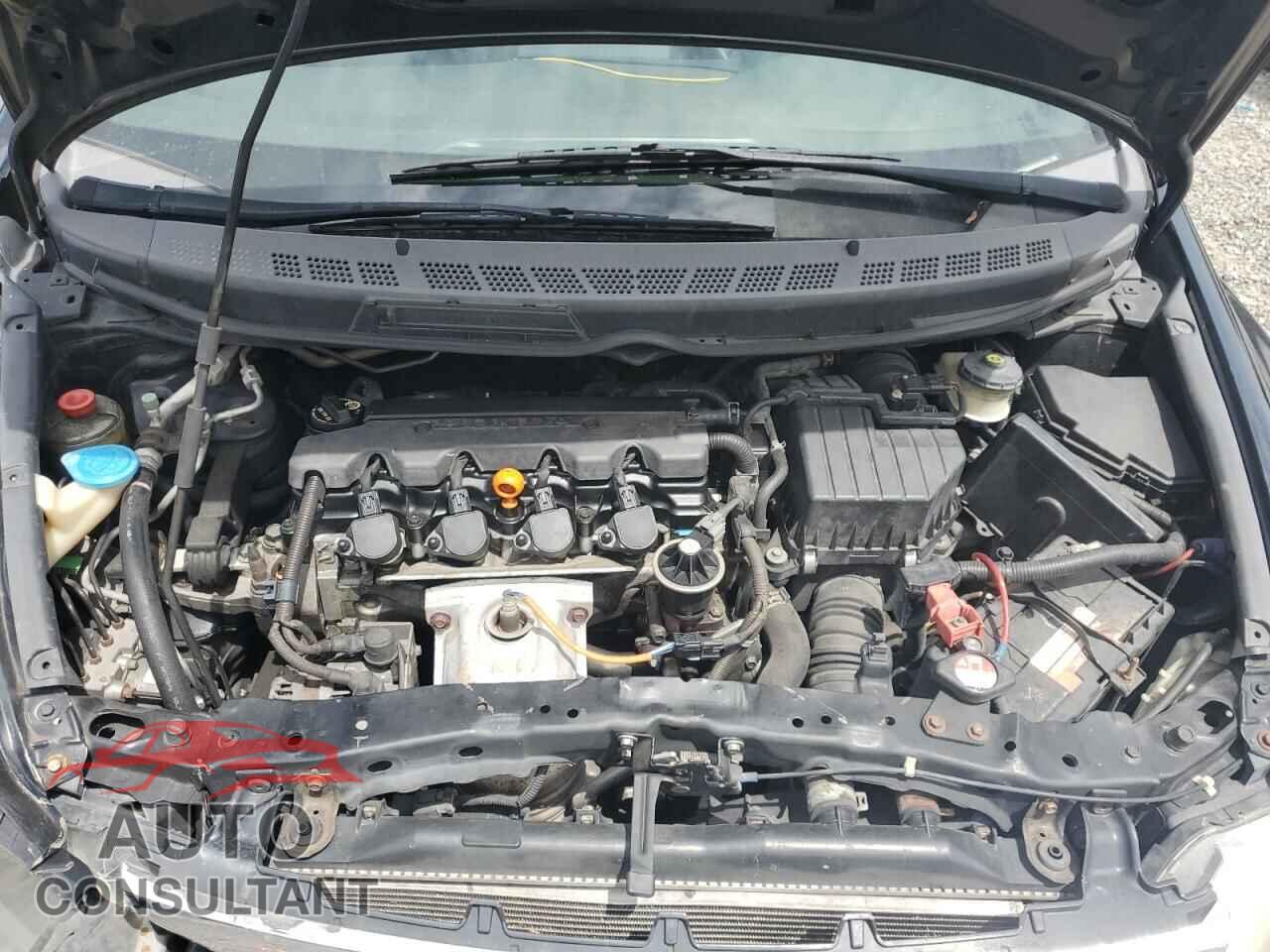 HONDA CIVIC 2009 - 1HGFA16589L016539