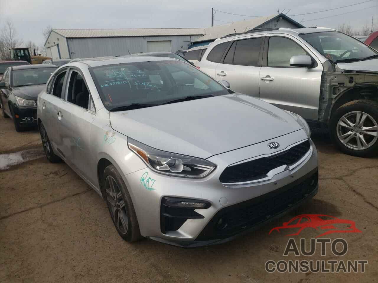 KIA FORTE 2019 - 3KPF34AD9KE015066