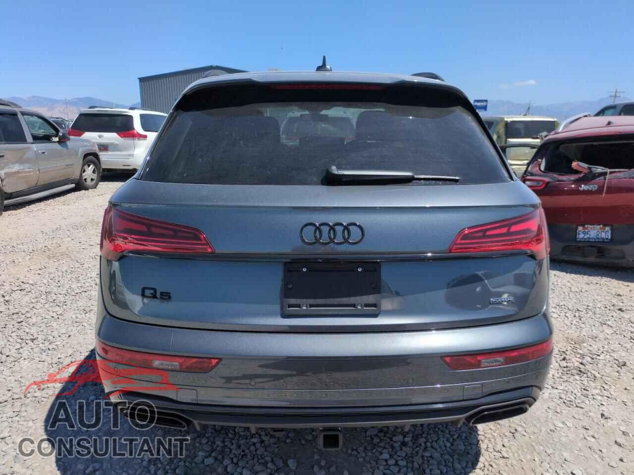 AUDI Q5 2022 - WA1FAAFY5N2048660