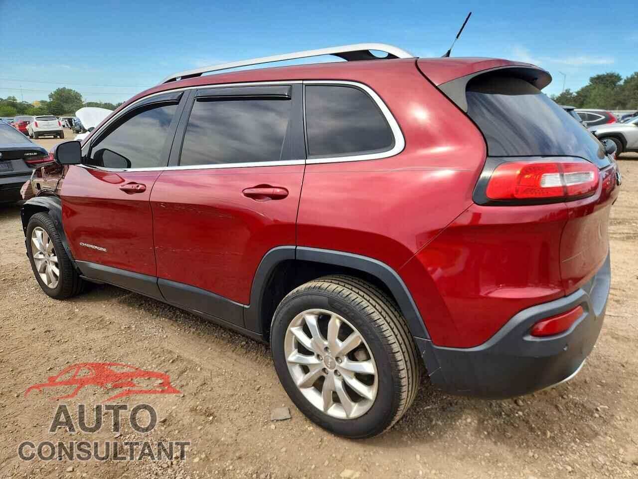 JEEP CHEROKEE 2015 - 1C4PJLDB5FW517437