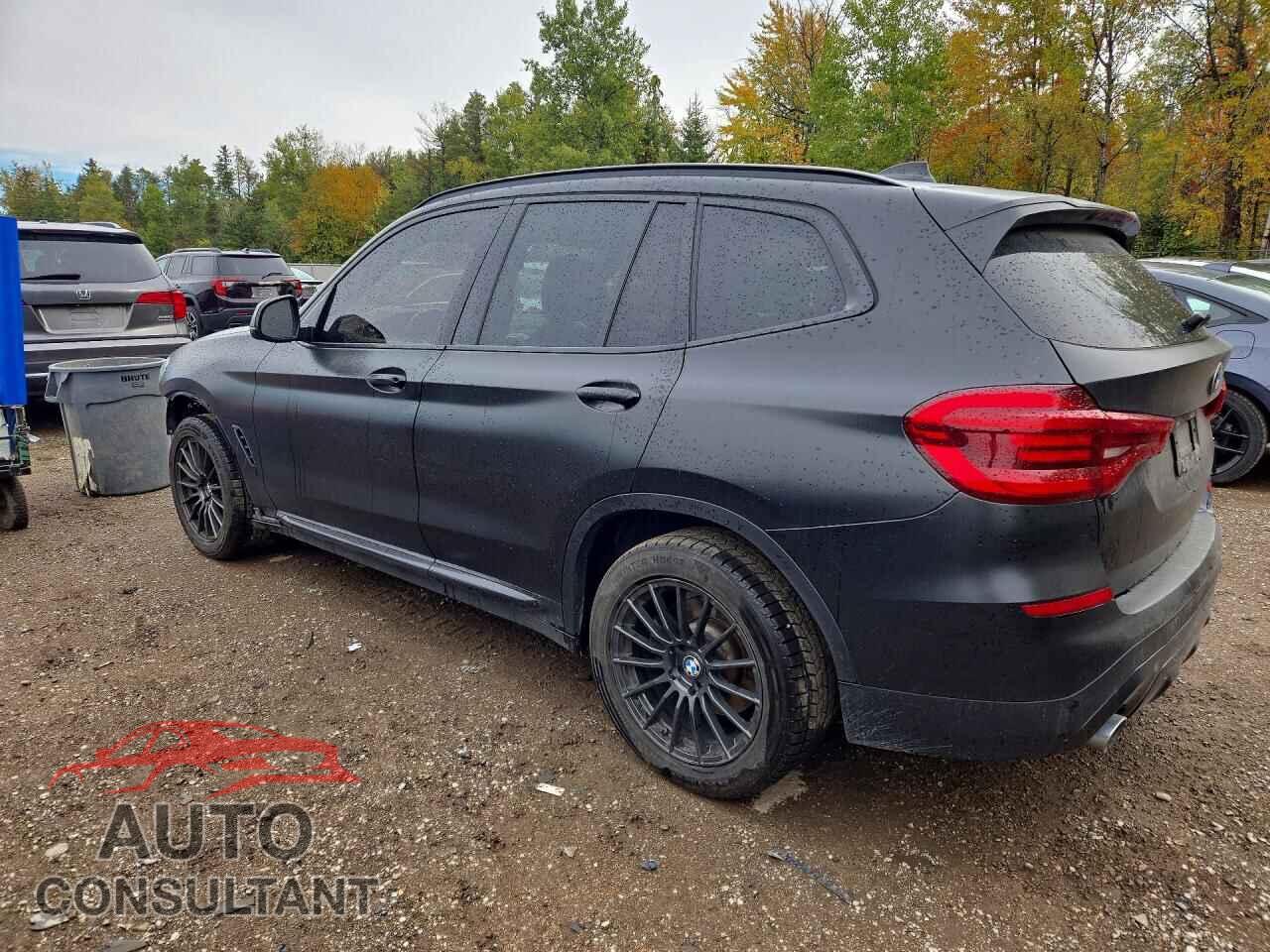 BMW X3 2018 - 5UXTR9C5XJLD72462