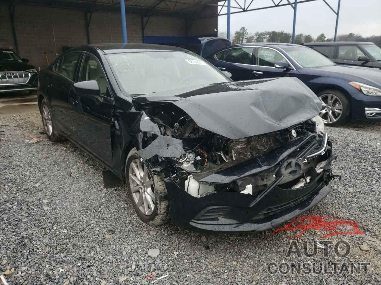 MAZDA 6 2016 - JM1GJ1U57G1450675