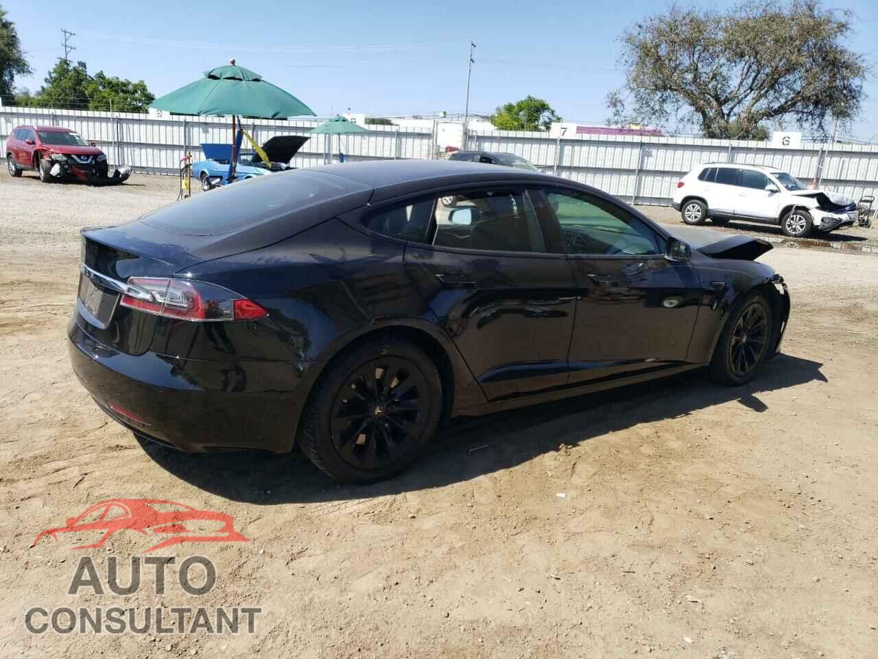 TESLA MODEL S 2017 - 5YJSA1E22HF206813
