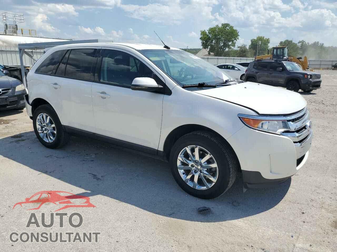 FORD EDGE 2013 - 2FMDK3JC1DBB89991