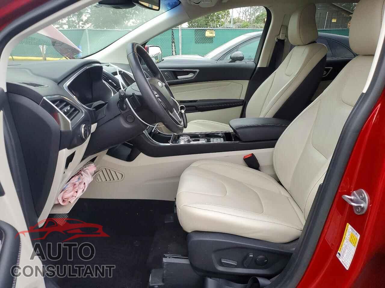 FORD EDGE 2020 - 2FMPK4K99LBA74639