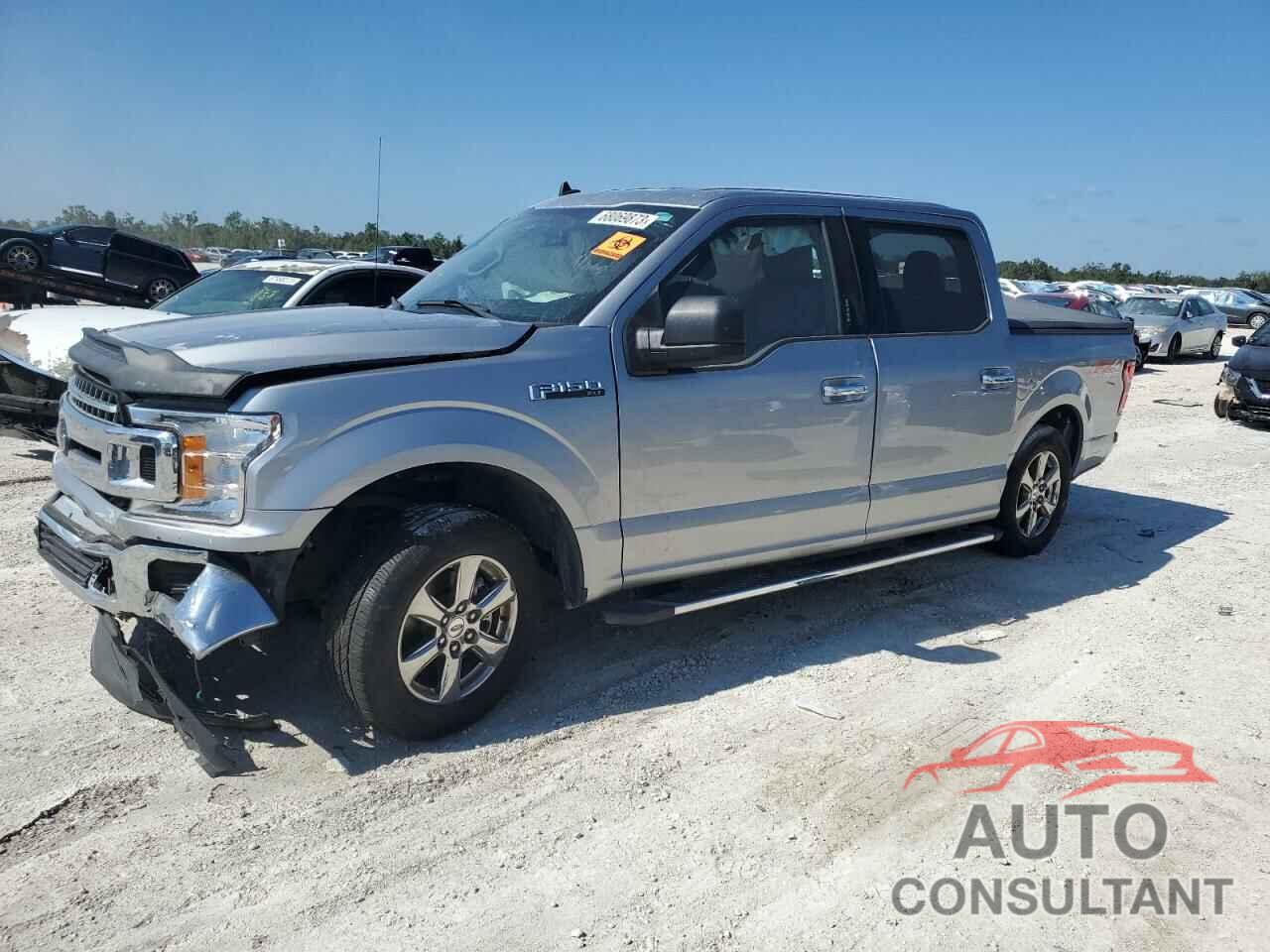 FORD F-150 2020 - 1FTEW1C53LKE55600