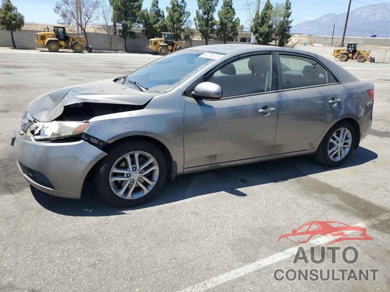 KIA FORTE 2012 - KNAFU4A27C5566456