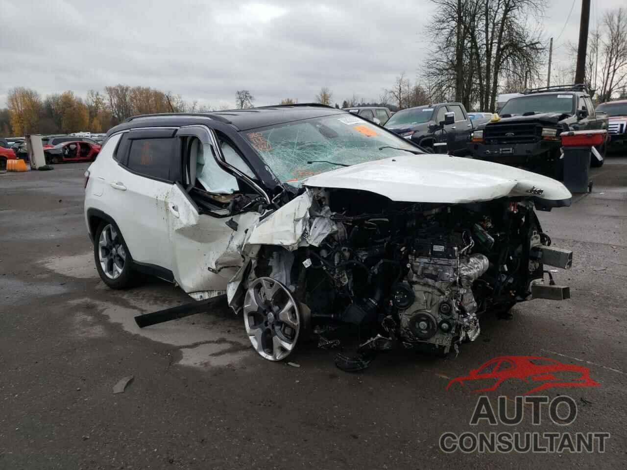 JEEP COMPASS 2018 - 3C4NJDCB1JT419132