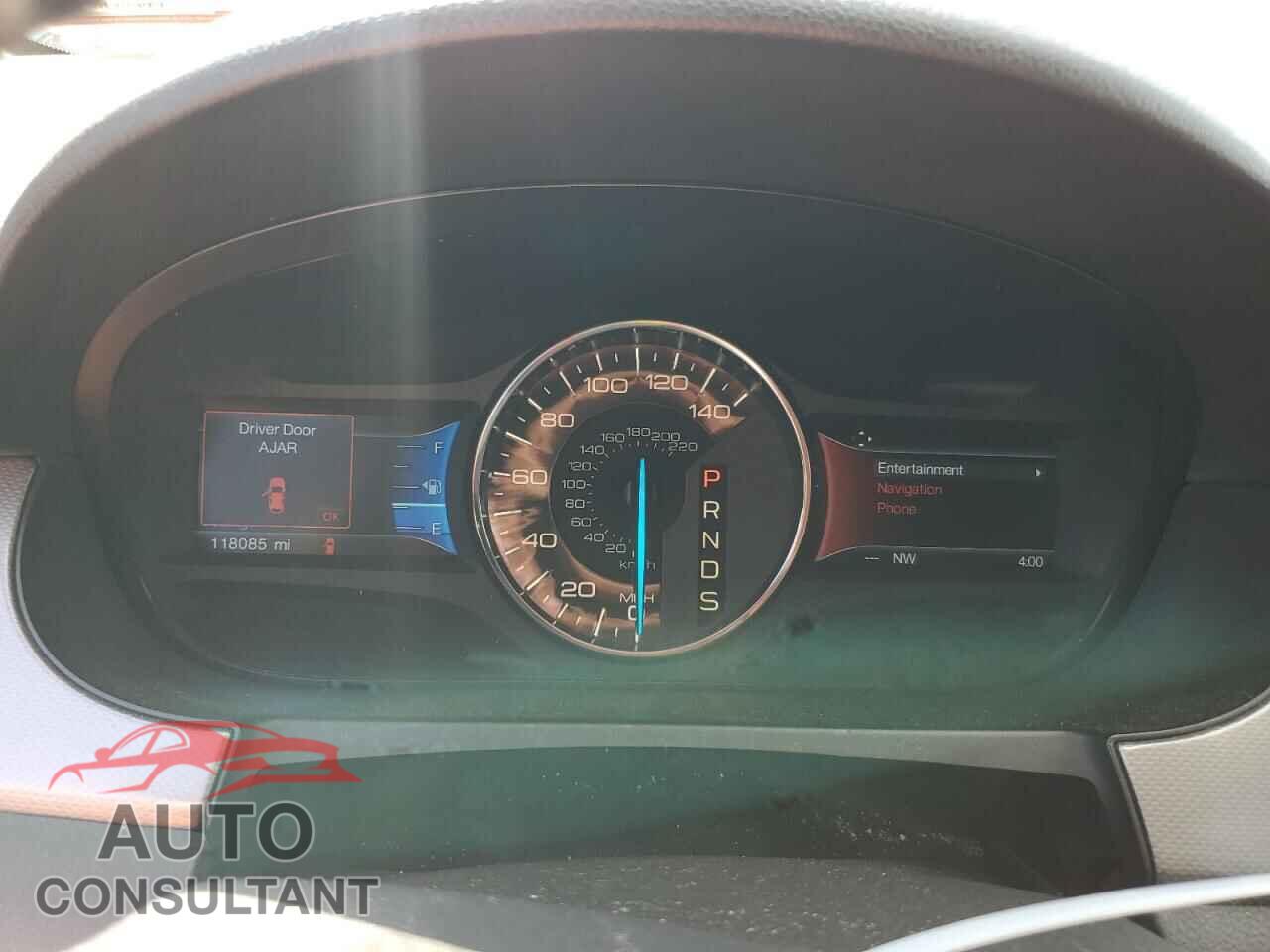 FORD EDGE 2014 - 2FMDK4JC2EBA88501