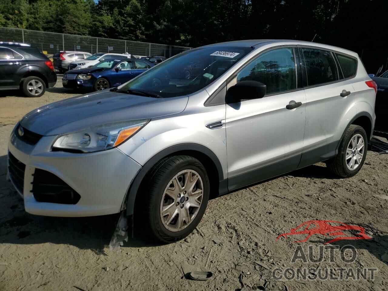 FORD ESCAPE 2016 - 1FMCU0F76GUC74629