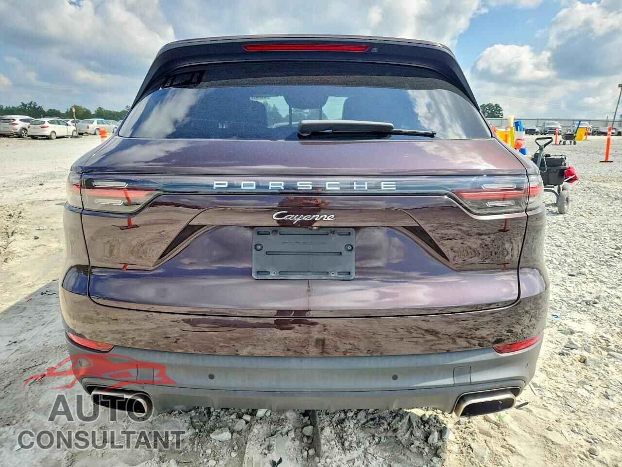 PORSCHE CAYENNE 2019 - WP1AA2AY7KDA03067