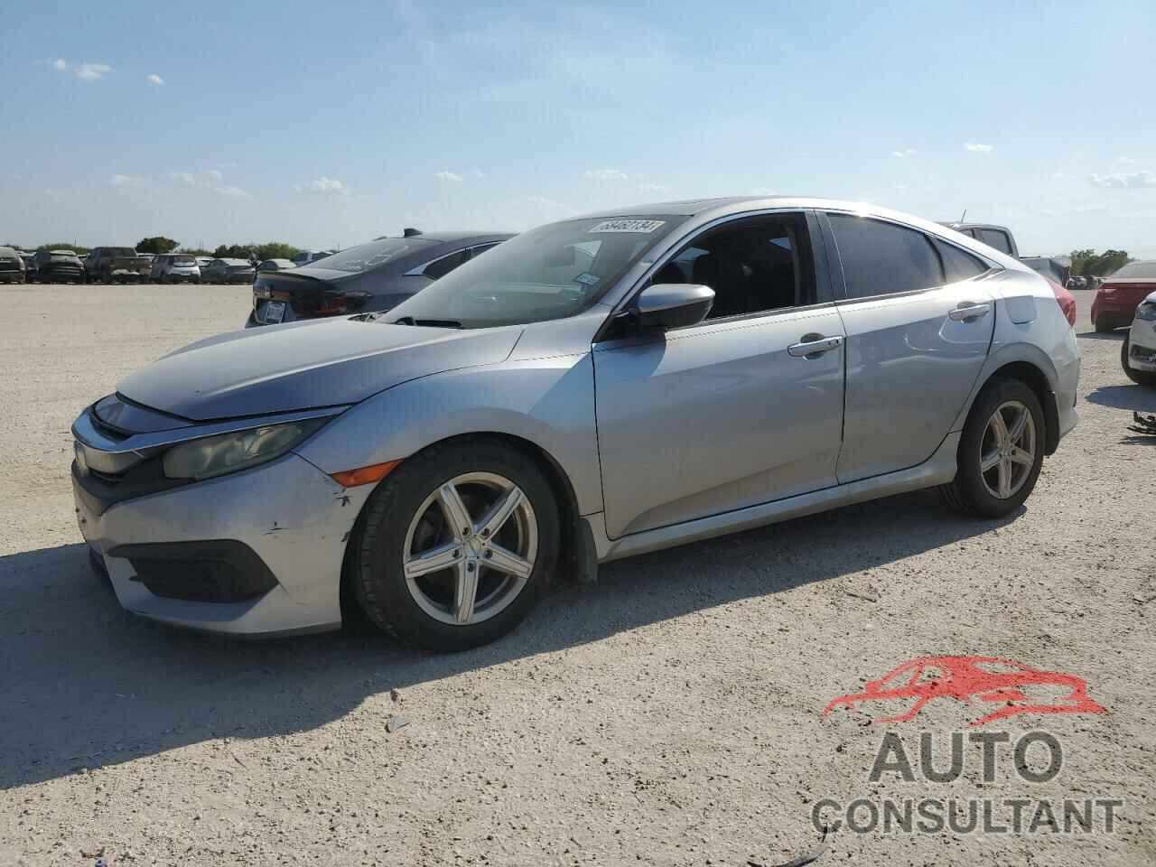 HONDA CIVIC 2016 - 19XFC2F71GE218418