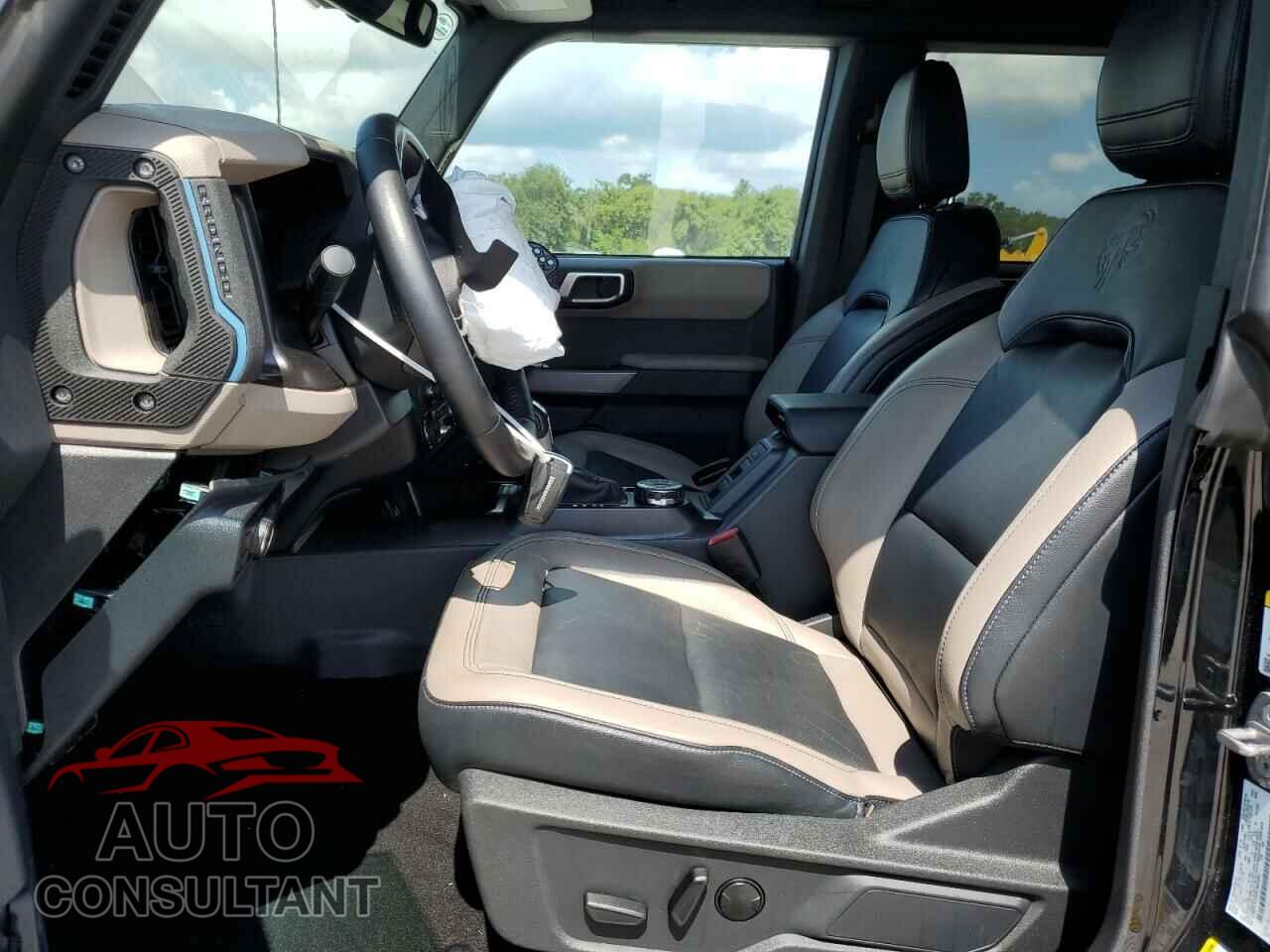 FORD BRONCO 2023 - 1FMEE5DP5PLB83959