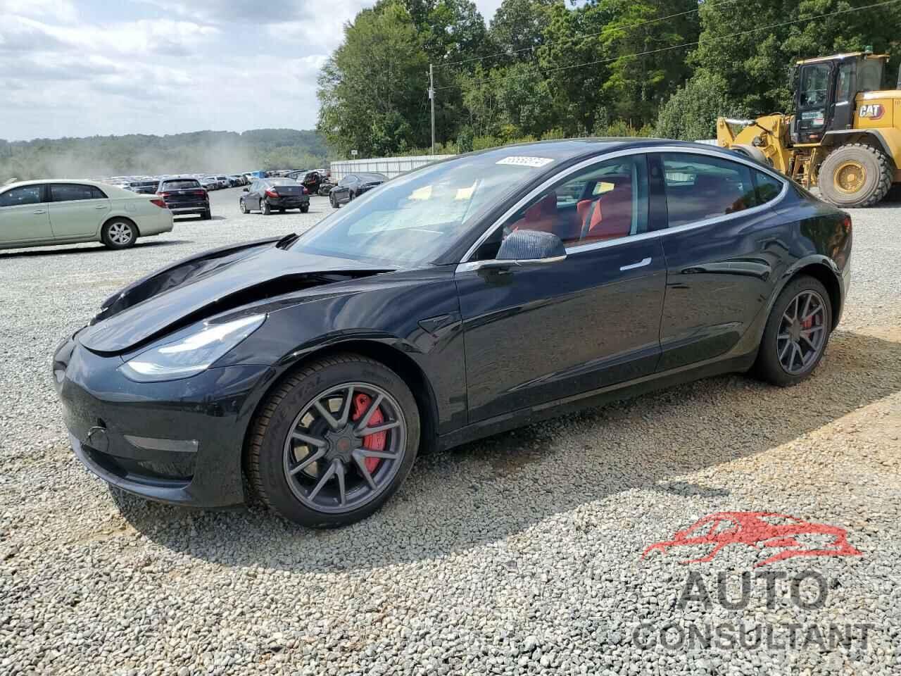 TESLA MODEL 3 2020 - 5YJ3E1EBXLF794624