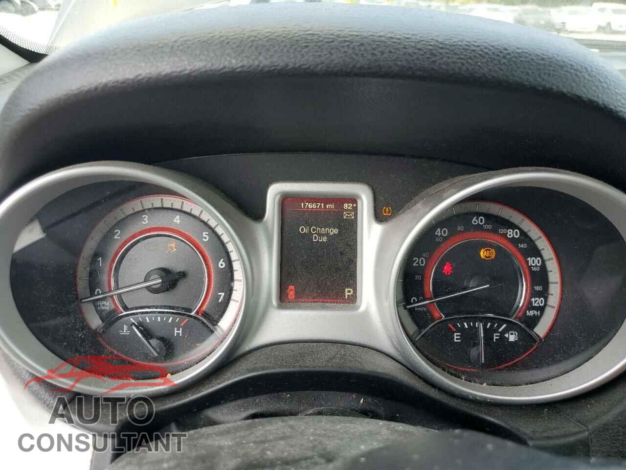 DODGE JOURNEY 2017 - 3C4PDCAB4HT549753