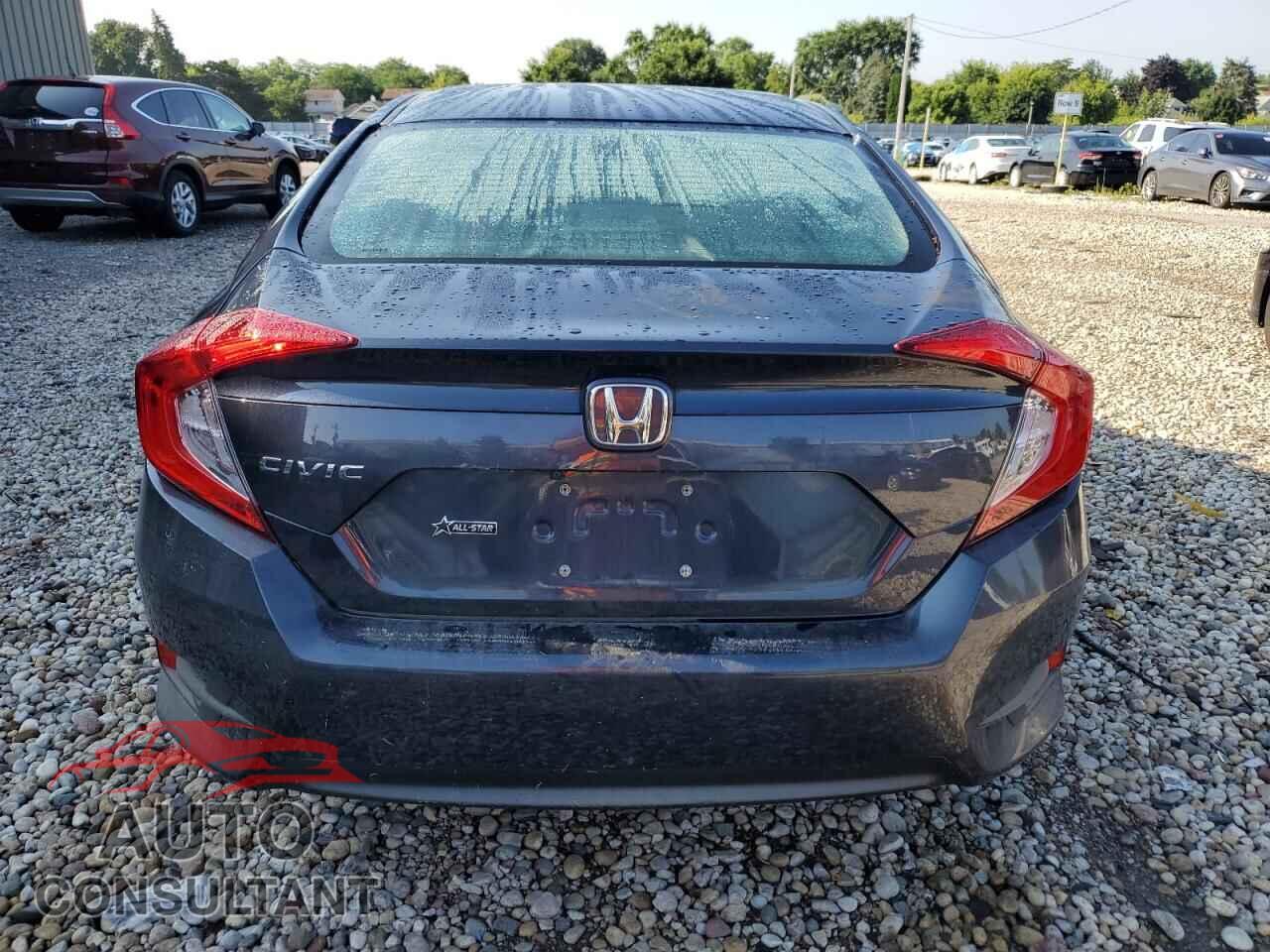 HONDA CIVIC 2017 - 19XFC2F57HE000080