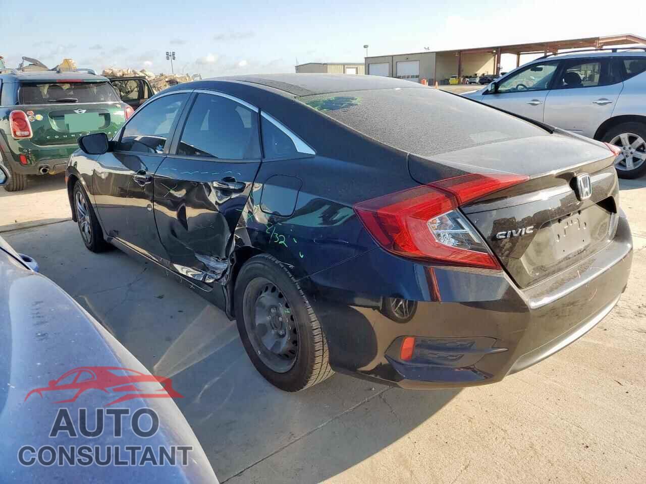 HONDA CIVIC 2017 - 19XFC2F56HE051246