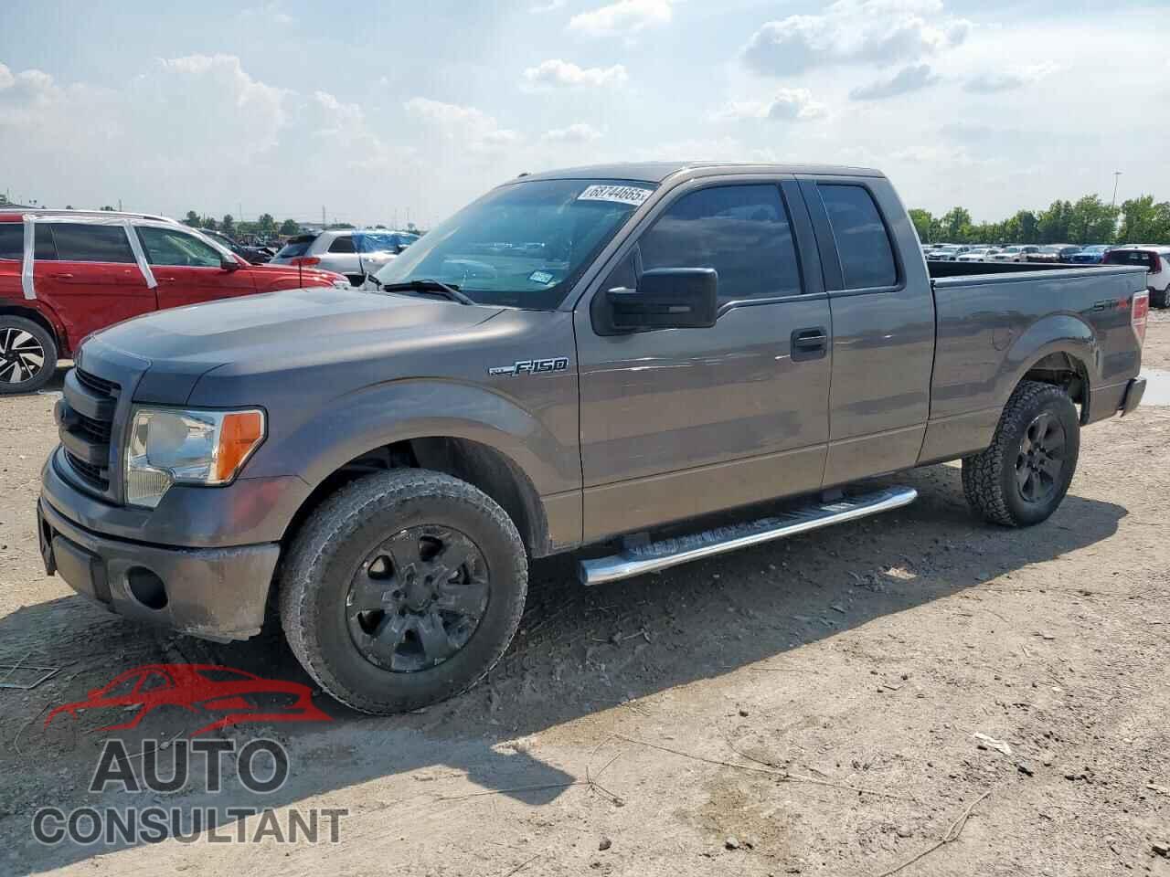 FORD F-150 2013 - 1FTFX1CF8DFD10542