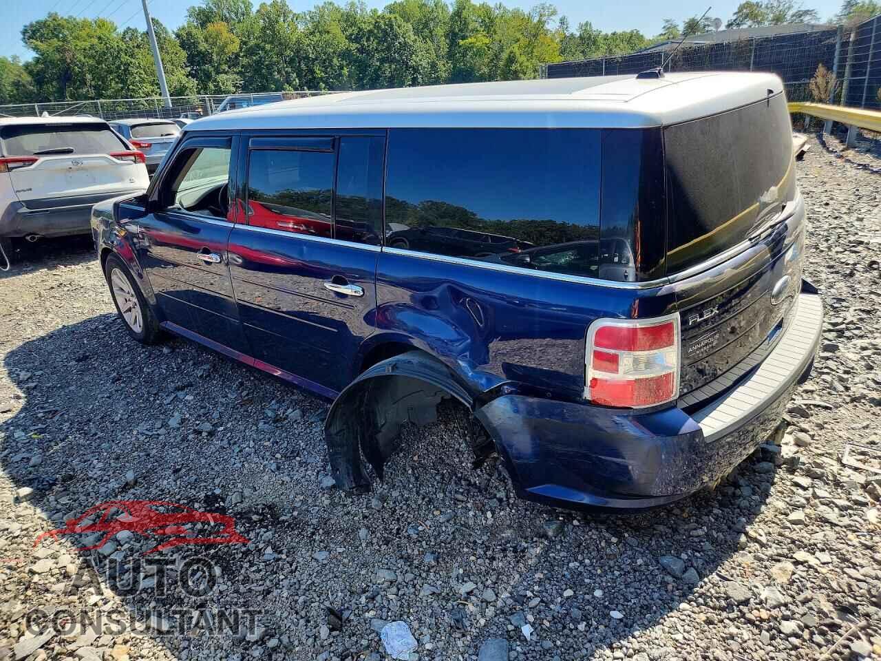 FORD FLEX 2011 - 2FMHK6CC1BBD20186