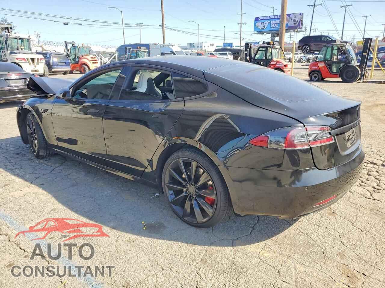 TESLA MODEL S 2018 - 5YJSA1E26JF295663
