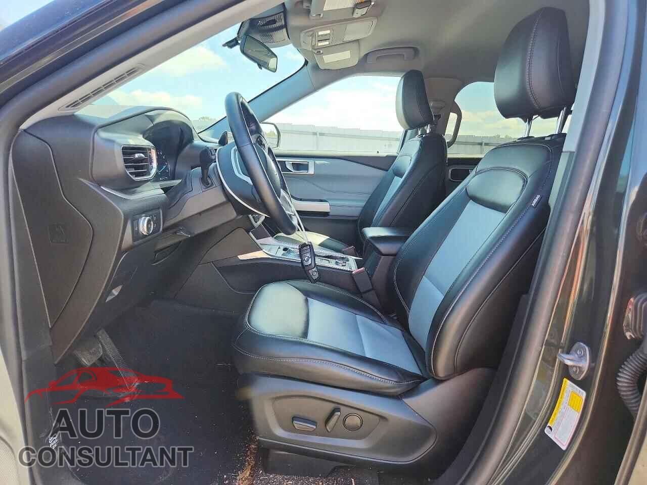 FORD EXPLORER 2022 - 1FMSK8DHXNGB44005